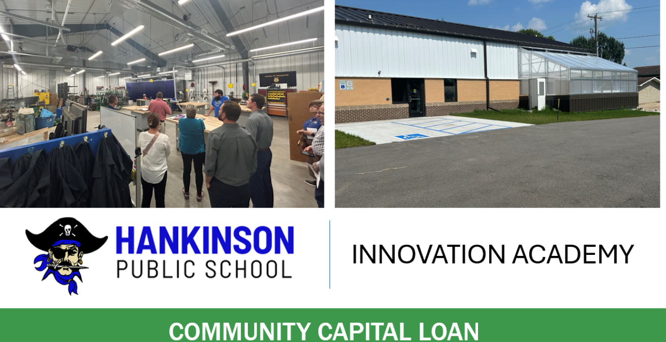 Hankinson Public School